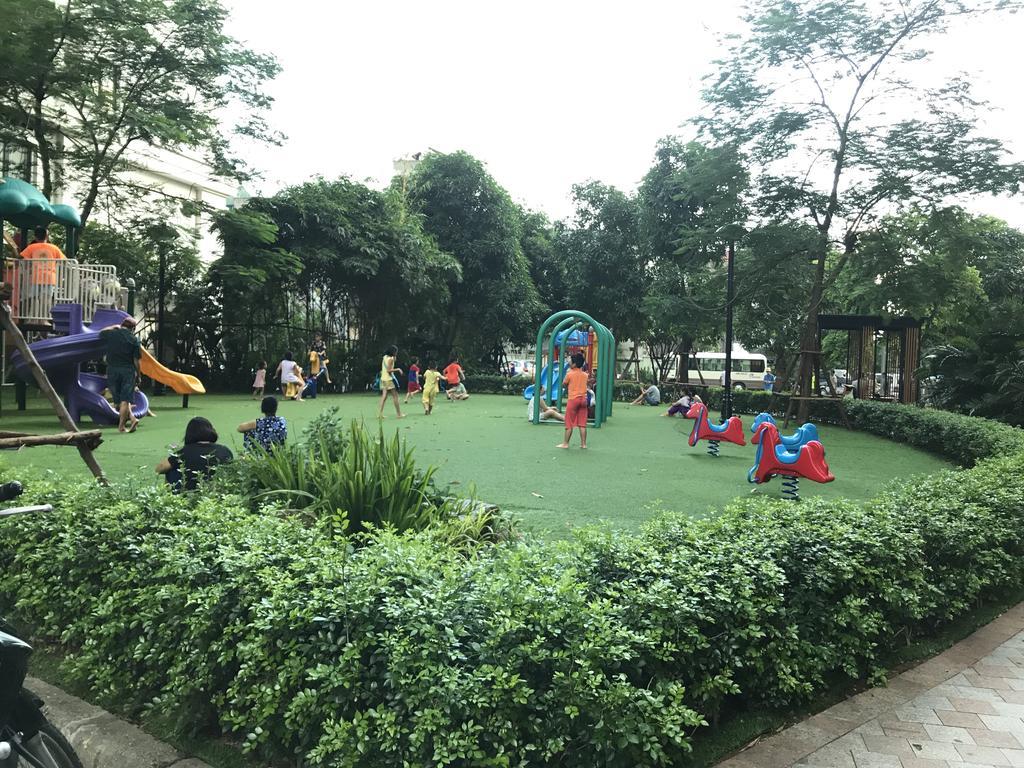 Full House Times City Hanoi Kültér fotó