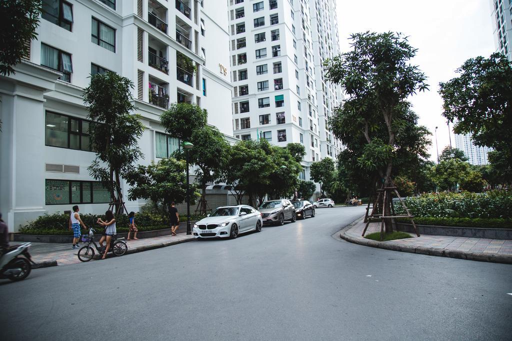 Full House Times City Hanoi Kültér fotó