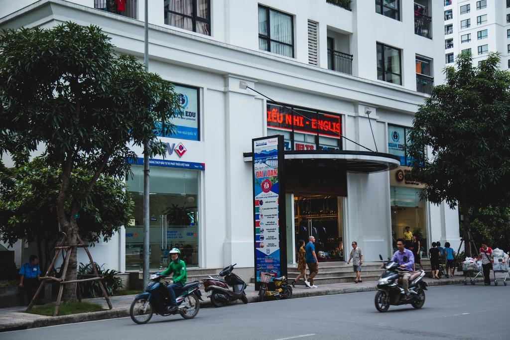 Full House Times City Hanoi Kültér fotó